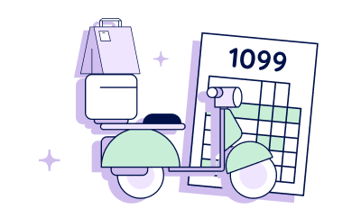 DoorDash 1099 Taxes: Your 2024 Guide to Forms, Write-Offs, and More